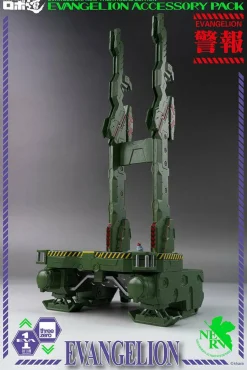 Neon Genesis Evangelion - Robo-Dou Action Figure Accessory Pack
