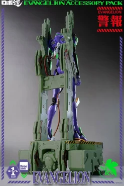 Neon Genesis Evangelion - Robo-Dou Action Figure Accessory Pack