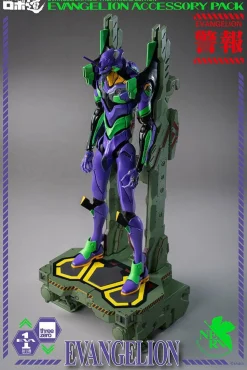 Neon Genesis Evangelion - Robo-Dou Action Figure Accessory Pack