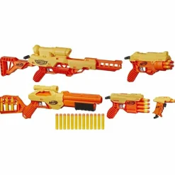 Nerf - Alpha Strike Ultimate Mission Pack (35 Pieces)