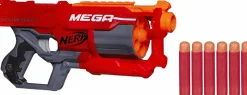 Nerf - N-Strike Cycloneshock Mega Dart Blaster