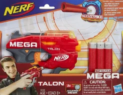 Nerf - N-Strike Mega Talon Dart Blaster