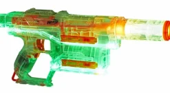 Nerf - N-Strike Modulus Ghost Ops Shadow ICS-6 Nerf Blaster