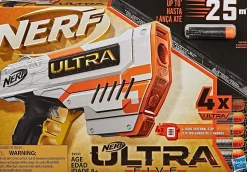 Nerf - Ultra Five Dart Blaster