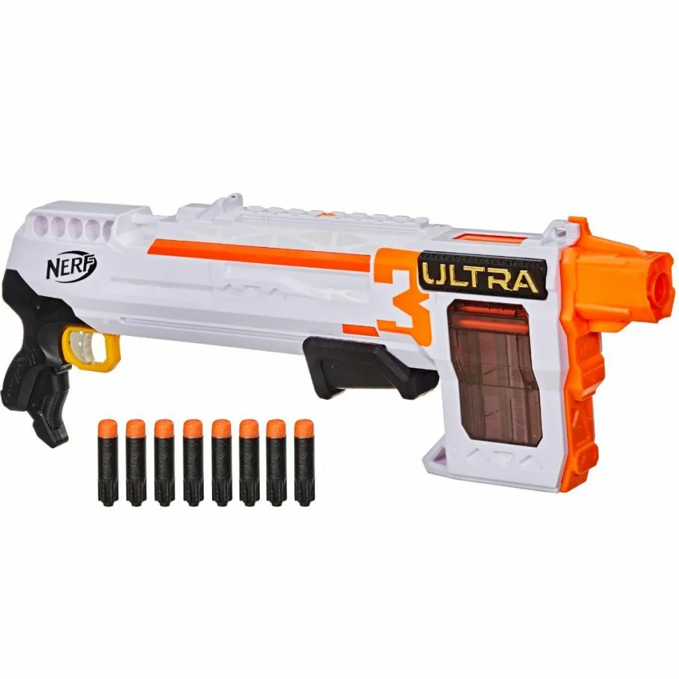Nerf - Ultra Three Dart Extended Range Blaster
