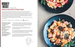 Netflix - The Official Netflix Cookbook: 70 Recipes from Your TV to Your Table Hardcover Book