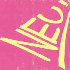 Neu! - Neu! '86 LP Vinyl Record