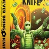 Never Bring a Knife - Card Game