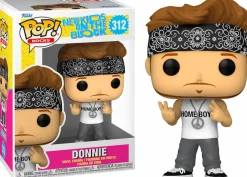 New Kids on the Block - Donnie Pop! Vinyl Figure