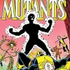 New Mutants - Epic Collection Volume 04 Fallen Angels Trade Paperback Book