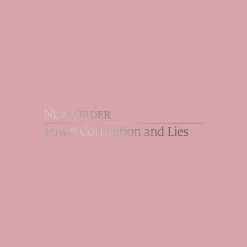 New Order - Power, Corruption and Lies Definitive Edition LP Vinyl Record Box Set