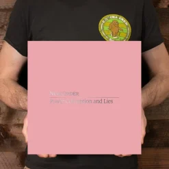 New Order - Power, Corruption and Lies Definitive Edition LP Vinyl Record Box Set