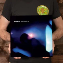 New Order - The John Peel Sessions 1982 EP Vinyl Record (2020 Record Store Day Exclusive)