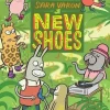 New Shoes by Sara Varon Hardcover