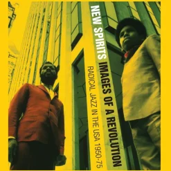 New Spirits: Images of a Revolution - HC (Hardcover Book)