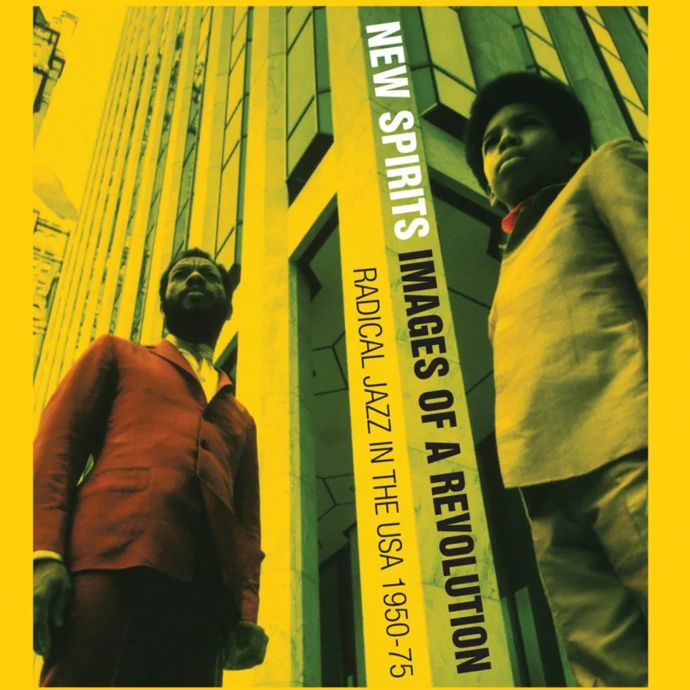 New Spirits: Images of a Revolution - HC (Hardcover Book)