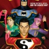 New Super-Man and the Justice League of China - Volume 01 Trade Paperback Book