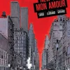 New York Mon Amour by Jacques Tardi Hardcover Book