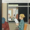 New York Postcards by Adrian Tomine Box Set (30 Postcards)