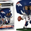 NFL: Broncos - Russell Wilson Pop! Vinyl Figure