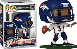 NFL: Broncos - Russell Wilson Pop! Vinyl Figure