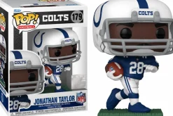 NFL: Colts - Jonathan Taylor Pop! Vinyl Figure