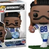 NFL: Cowboys - CeeDee Lamb Pop! Vinyl Figure (Popcultcha Exclusive)