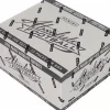 NFL Football - 2024 Panini Absolute Football Trading Cards Fat Pack Box (Display of 12)