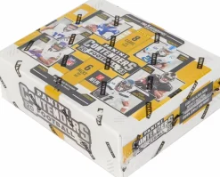 NFL Football - 2023 Panini Contenders Football Trading Cards Hobby Box (Display of 6)