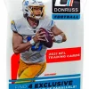 NFL Football - 2021/2022 Panini Donruss Trading Card Fat Pack (30 Cards)