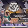NFL Football - 2024 Panini Mosaic Football International Trading Cards Hobby Box (Display of 12)