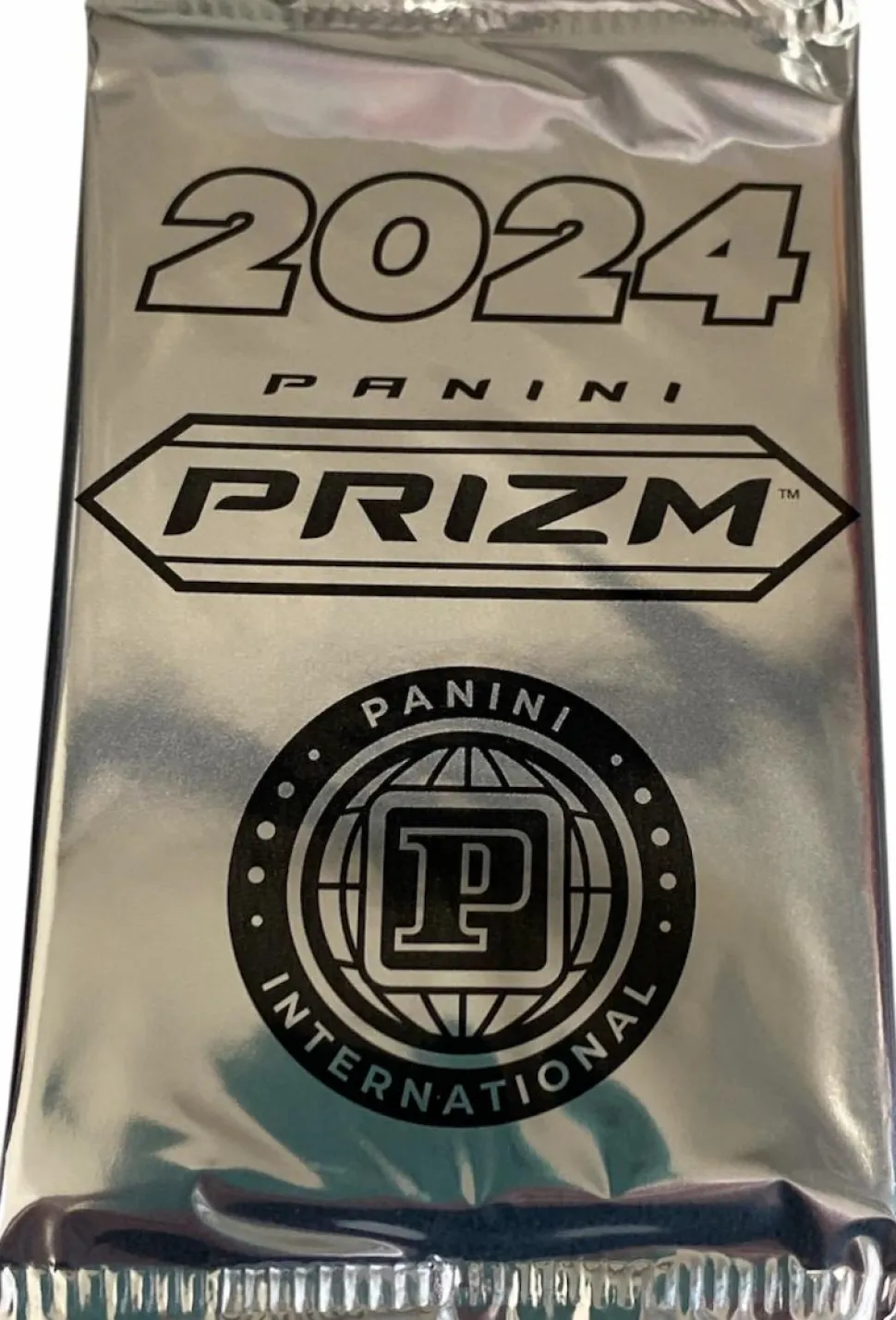 NFL Football - 2024 Panini Prizm Football International Trading Cards Hobby Pack (5 Cards)