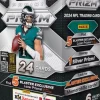 NFL Football - 2024 Panini Prizm Football Trading Cards Blaster Box (6 Packs / 24 Cards)