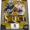 NFL Football - 2023 Panini Select Football Trading Cards Hobby Pack (5 Cards)