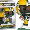 NFL Football - Aaron Jones Packers Pop! Vinyl Figure