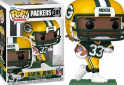 NFL Football - Aaron Jones Packers Pop! Vinyl Figure