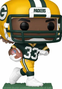 NFL Football - Aaron Jones Packers Pop! Vinyl Figure