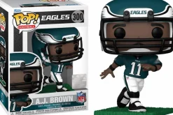 NFL Football - A.J. Brown (Philadelphia Eagles) Pop! Vinyl Figure
