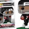 NFL Football - Bijan Robinson (Atlanta Falcons) Pop! Vinyl Figure