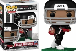 NFL Football - Bijan Robinson (Atlanta Falcons) Pop! Vinyl Figure