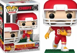 NFL Football - Dagger Play Pop! Vinyl Bundle (Set of 6)