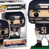 NFL Football - Dick Butkus Chicago Bears Pop! Vinyl Figures