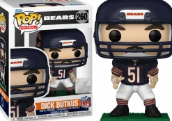 NFL Football - Dick Butkus Chicago Bears Pop! Vinyl Figures