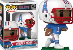 NFL Football - End Zone Elites Pop! Vinyl Bundle (Set of 4)