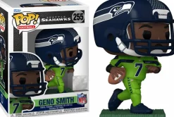 NFL Football - Geno Smith Seattle Seahawks Pop! Vinyl Figure