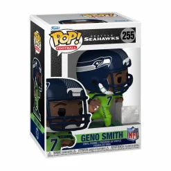 NFL Football - Geno Smith Seattle Seahawks Pop! Vinyl Figure