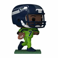 NFL Football - Geno Smith Seattle Seahawks Pop! Vinyl Figure