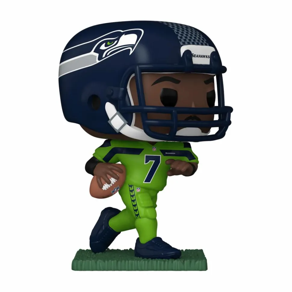 NFL Football - Geno Smith Seattle Seahawks Pop! Vinyl Figure