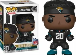NFL Football - Jalen Ramsey Jackonsville Jaguars Pop! Vinyl Figure