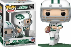 NFL Football - Joe Namath New York Jets Pop! Vinyl Figure